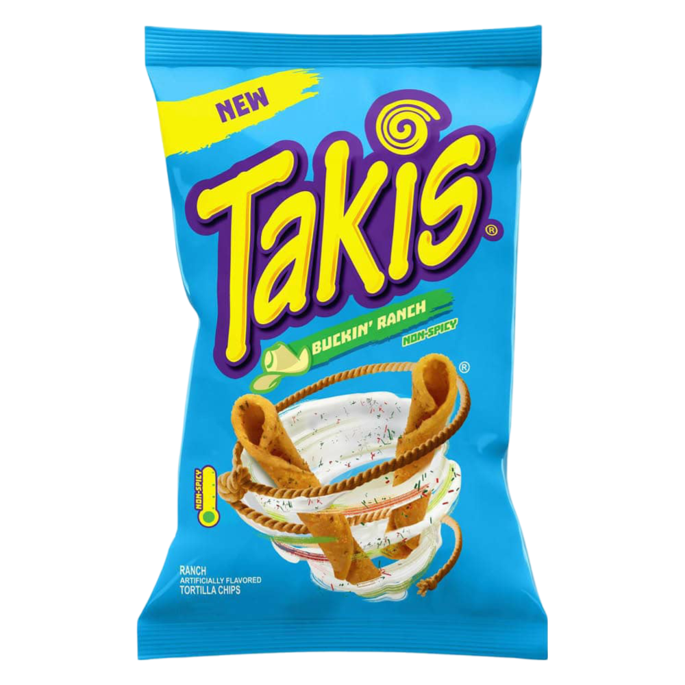Takis Buckin' Ranch 100 g